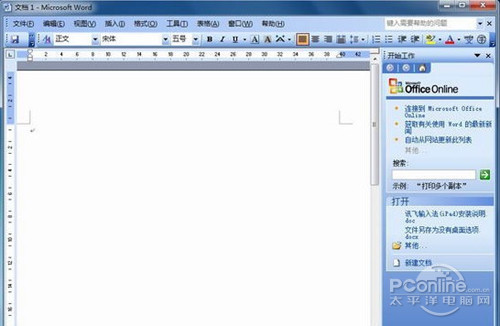 【Word怎么删除空白页】Word2013介绍