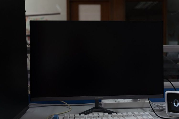 长虹19寸液晶当显示器