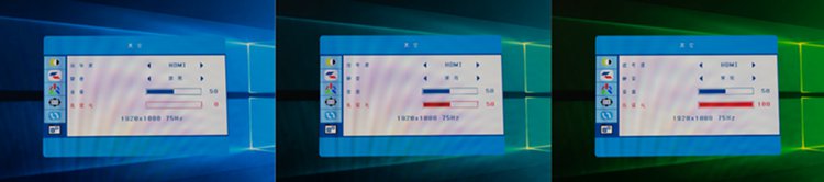 长虹19寸液晶当显示器
