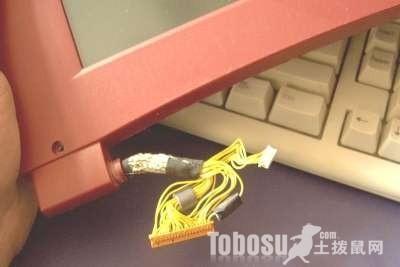 笔记本 显示器 排线