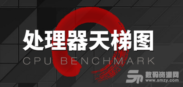 cpu天梯图2019