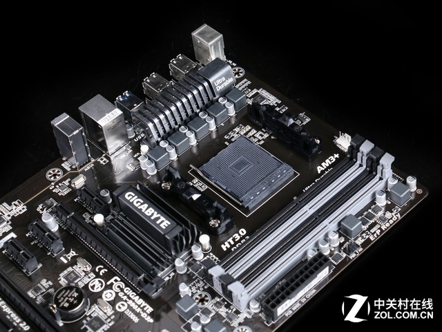 无惧2K压力 技嘉990X-D3P主板新品评测 