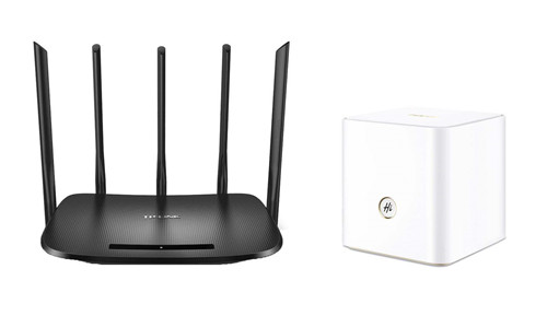 电脑不用猫用路由器可以上网吗