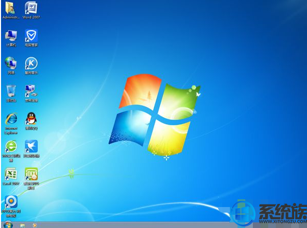 电脑开不了机如何重装系统win7系统呢？|电脑开不了机重装系统win7系统的方法