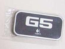 独家曝光超炫银色罗技G5激光鼠标抢先看