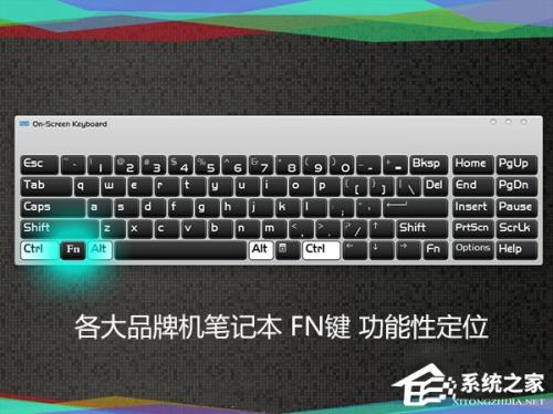 戴尔fn功能键的设置 fn功能键大全