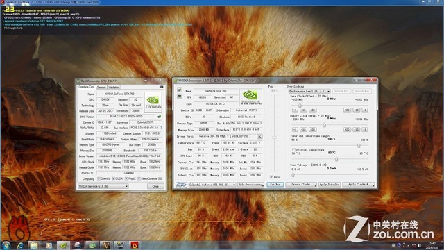 完美散热高效率 七彩虹GTX760震撼实测 