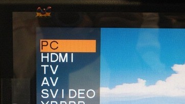 笔记本外接显示器hdmi