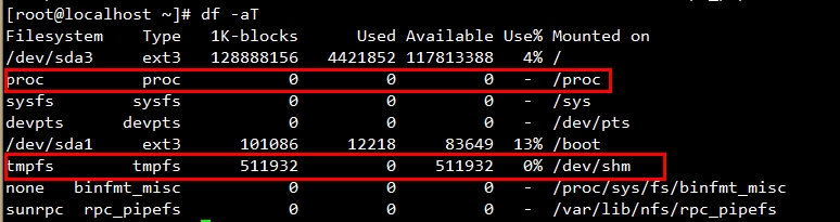 Linux基础之磁盘的分区,格式化,校验与维护1