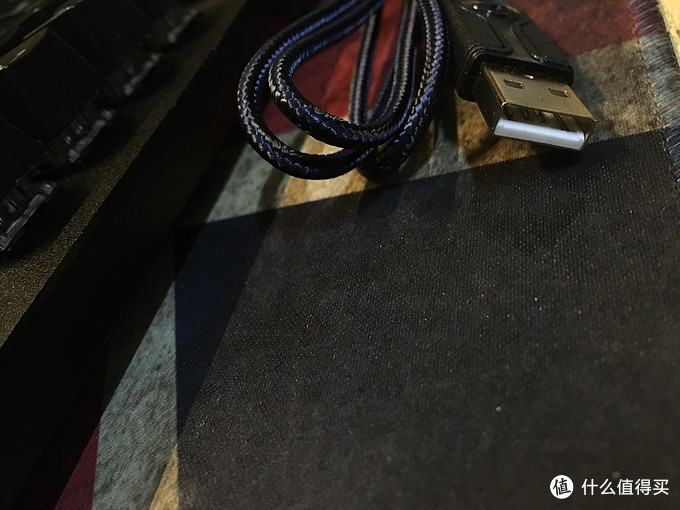 一不小心掉进了机械键盘的坑——REACHACE 达尔优 ek815 104key RGB红轴 键盘