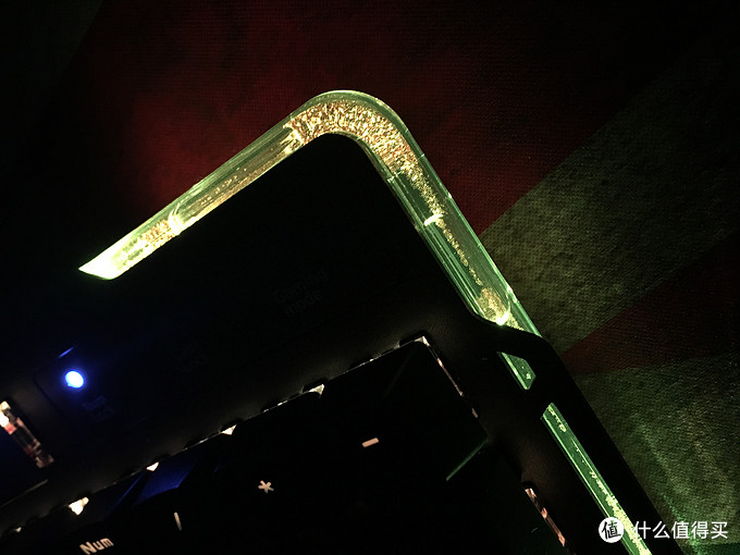 一不小心掉进了机械键盘的坑——REACHACE 达尔优 ek815 104key RGB红轴 键盘