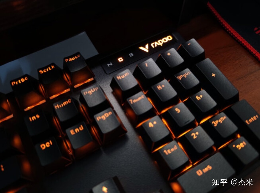 机械键盘什么轴的好