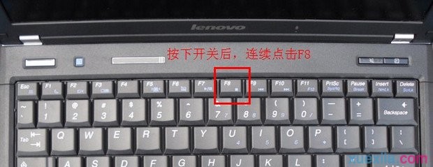 电脑开机蓝屏无限重启怎么办