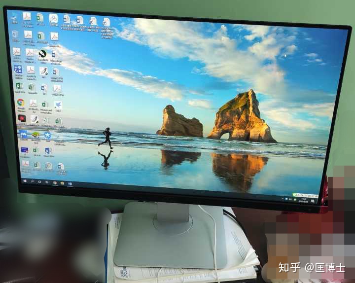 戴尔显示器不亮了