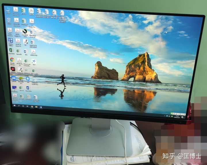 戴尔显示器不亮了