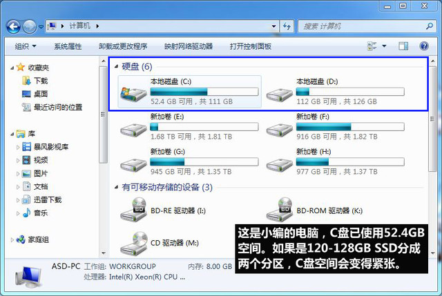 装13还是实用？400元如何买SSD固态硬盘 