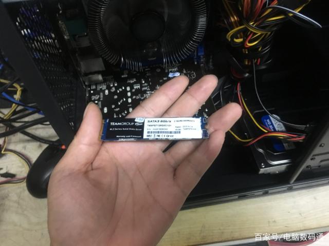 固态硬盘安装在哪里好