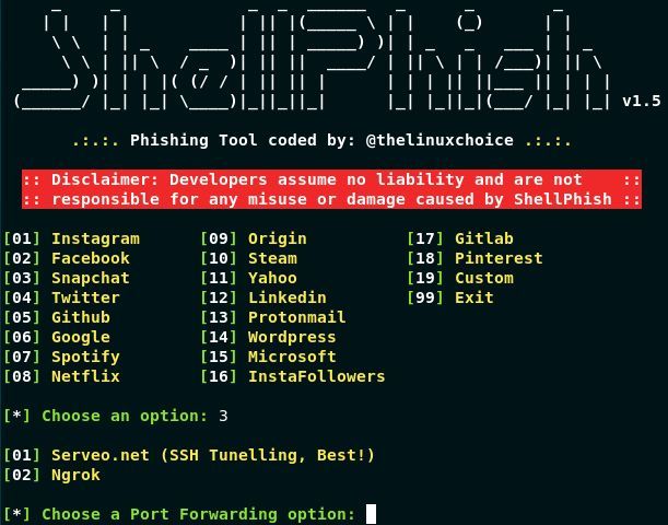 2019年最受欢迎的20款黑客工具盘点