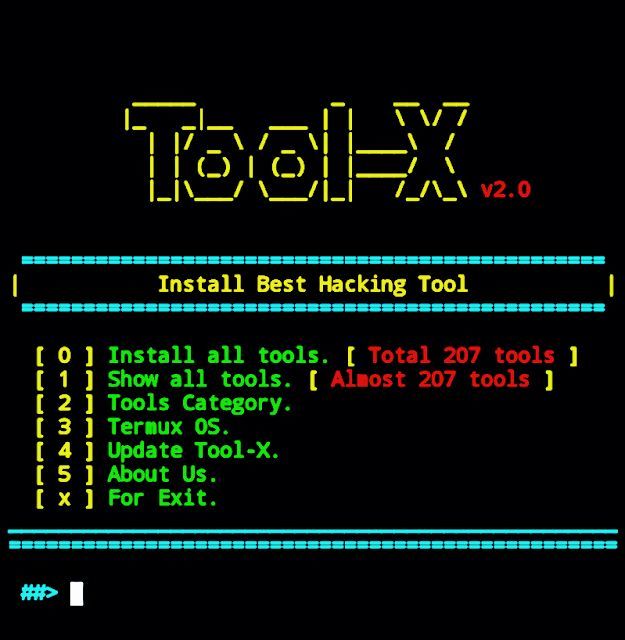 2019年最受欢迎的20款黑客工具盘点