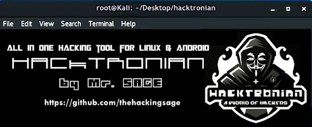 2019年最受欢迎的20款黑客工具盘点