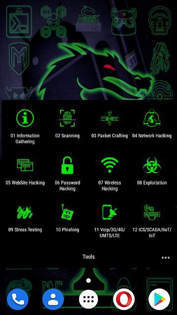 2019年最受欢迎的20款黑客工具盘点