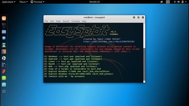 2019年最受欢迎的20款黑客工具盘点