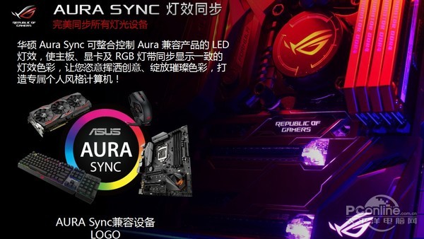 华硕主板系列介绍