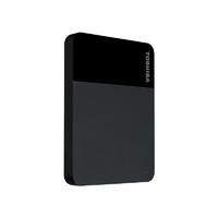 学生专享 : TOSHIBA 东芝 2TB USB3.0 移动硬盘
