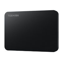 TOSHIBA  新小黑A3 2.5英寸 移动硬盘 USB3.0 2TB