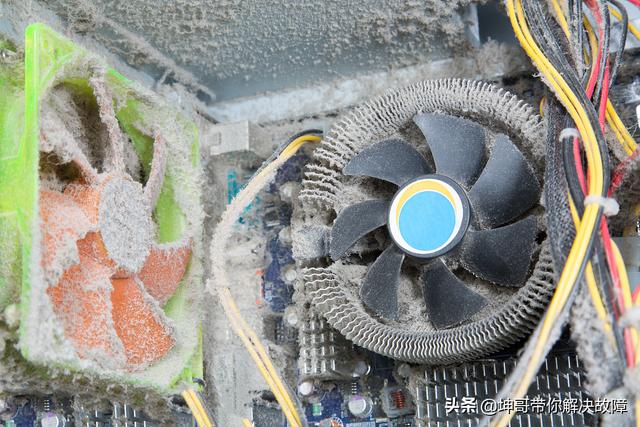 cpu温度高怎么办？降低CPU温度的一般检查步骤