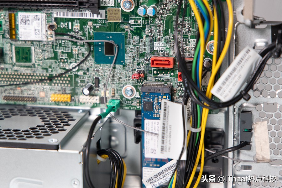 联想扬天M4000e-00评测：傲腾内存加持下的商务整机