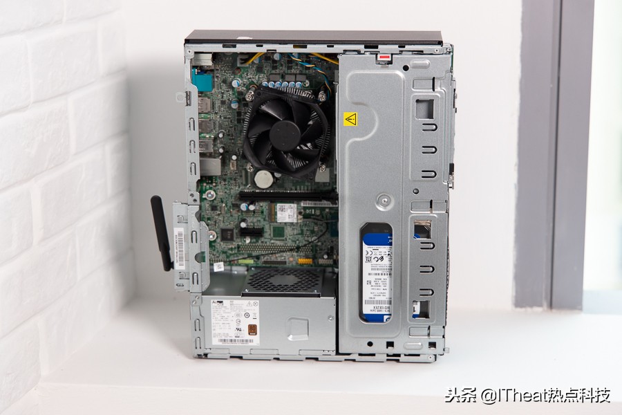 联想扬天M4000e-00评测：傲腾内存加持下的商务整机