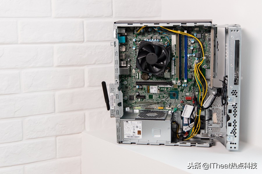 联想扬天M4000e-00评测：傲腾内存加持下的商务整机