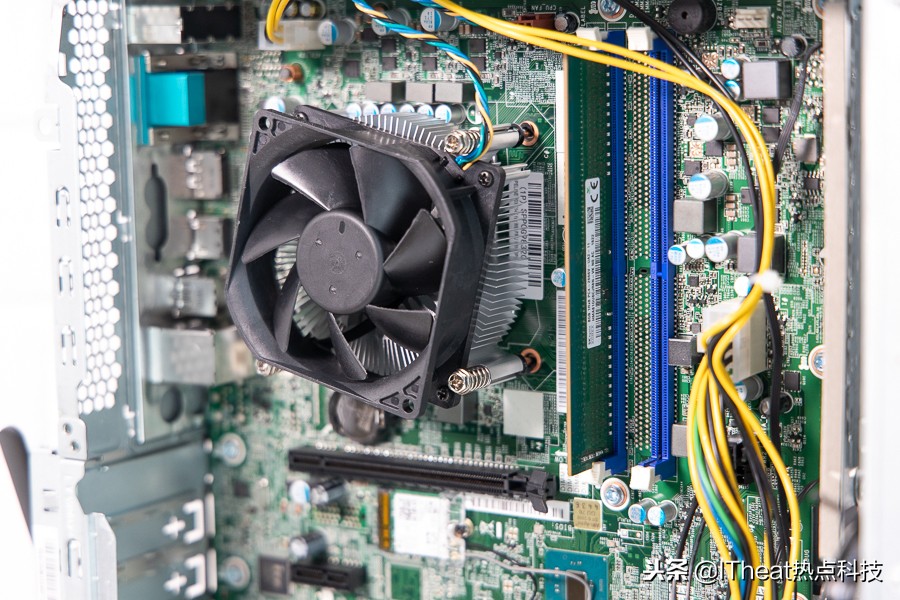 联想扬天M4000e-00评测：傲腾内存加持下的商务整机