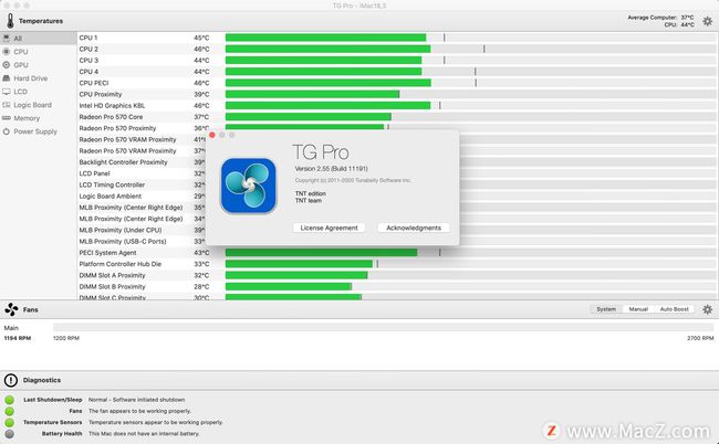 CPU温度检测软件哪种好？天气越来越热？
