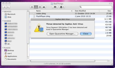 Sophos杀毒软件破解版