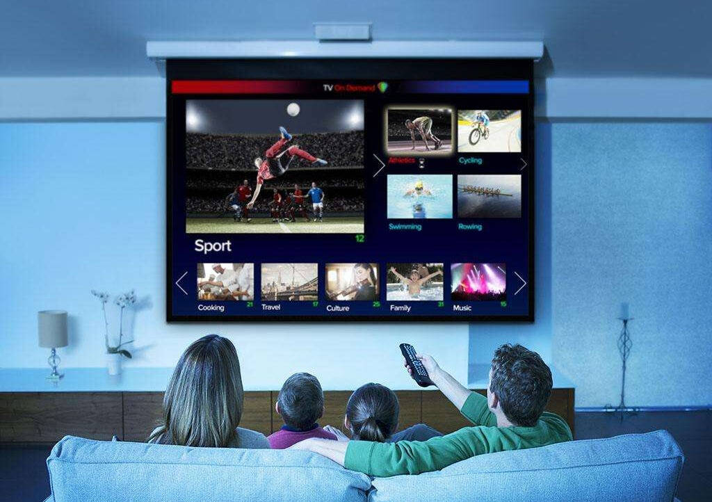 200M移动光宽带看电视卡顿，