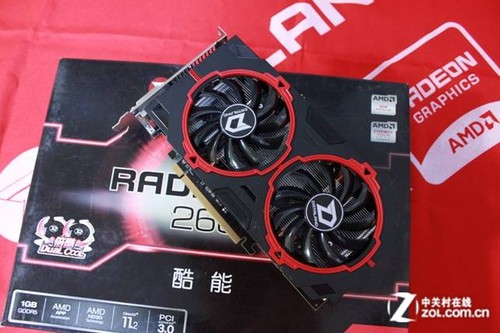 亲民价享高性能 迪兰R7-260X市售899元 