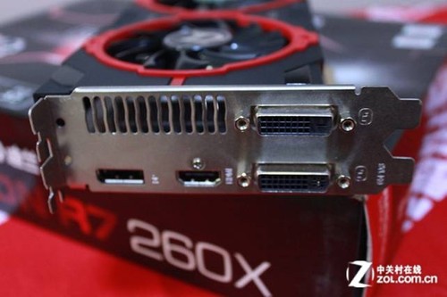 亲民价享高性能 迪兰R7-260X市售899元 