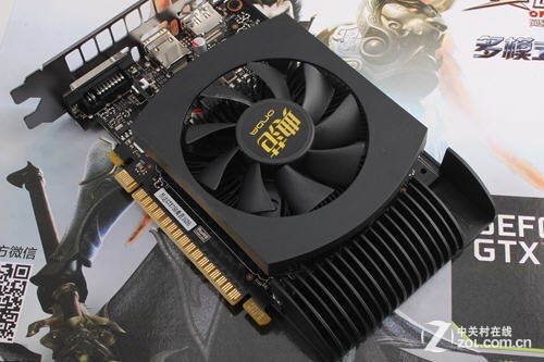 促销优惠享性能 昂达GTX750典范京东699 
