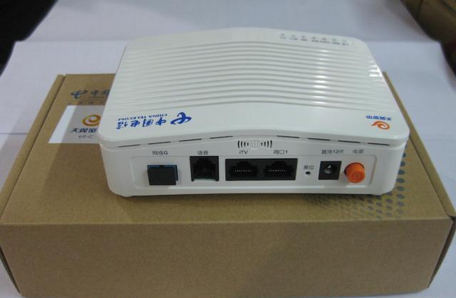 光猫、路由器、交换机作为上网必备的设备