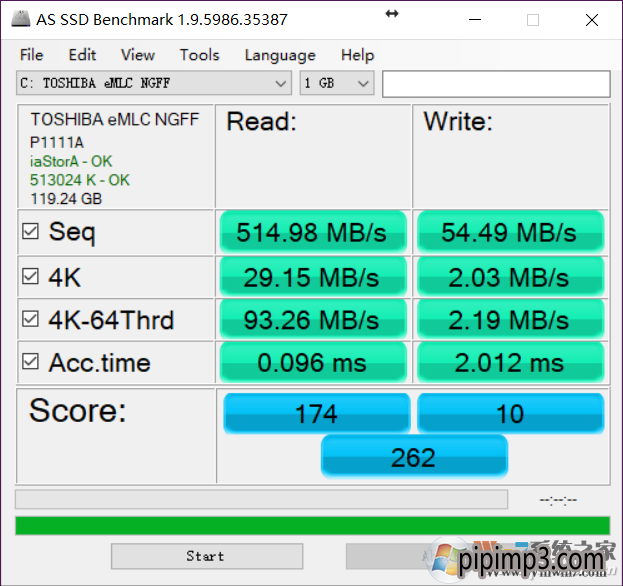 Win10系统电脑开启写入缓存策略来提高SSD固态硬盘性能的方法