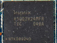 HIS 6450静音版显卡