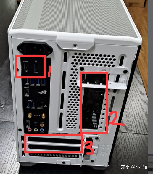 新组装的电脑无法点亮大概率是电源线没接好
