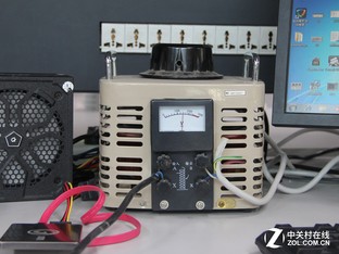 当心硬件全毁 实测电压不稳对电脑伤害 