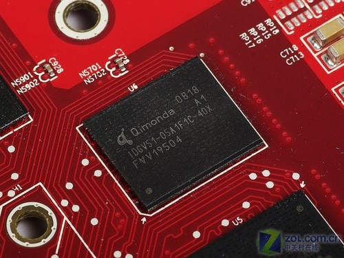 3.6GHz恐怖频率 DDR5镭HD4870性能揭秘 