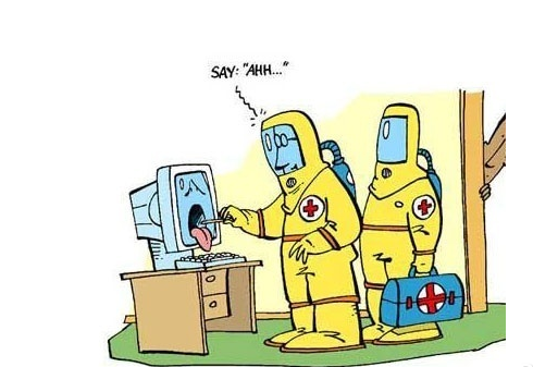 为什么电脑病毒功能强大_win7电脑中常见病毒_电脑autorun病毒