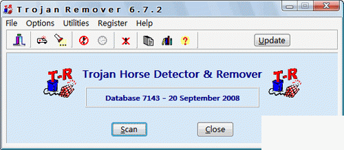 木马专杀(Trojan Remover)