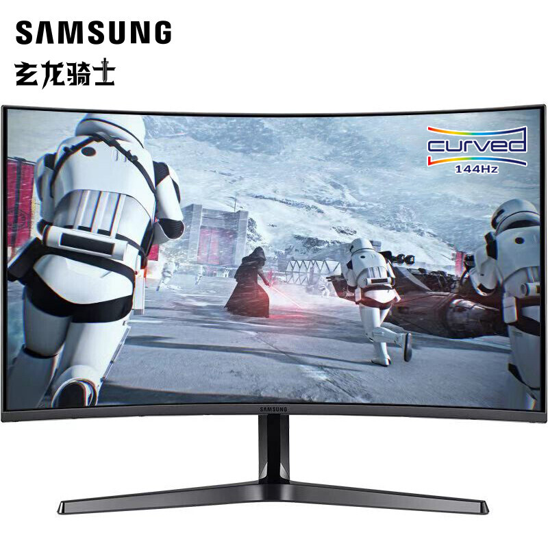 三星c系列显示器