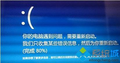 电脑黑屏了怎么办？系统城小编教你解决方案